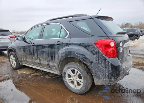 2015 Chevrolet Equinox Ls z USA, uszkodzony, nr VIN 2GNFLEEK1F6162011
